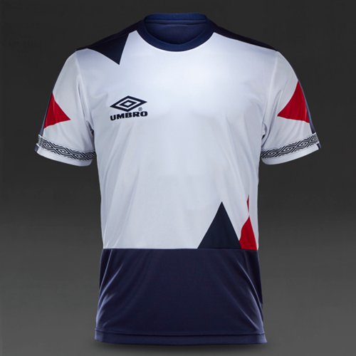 Umbro Pro Training Inner City T-Shirt White for Men